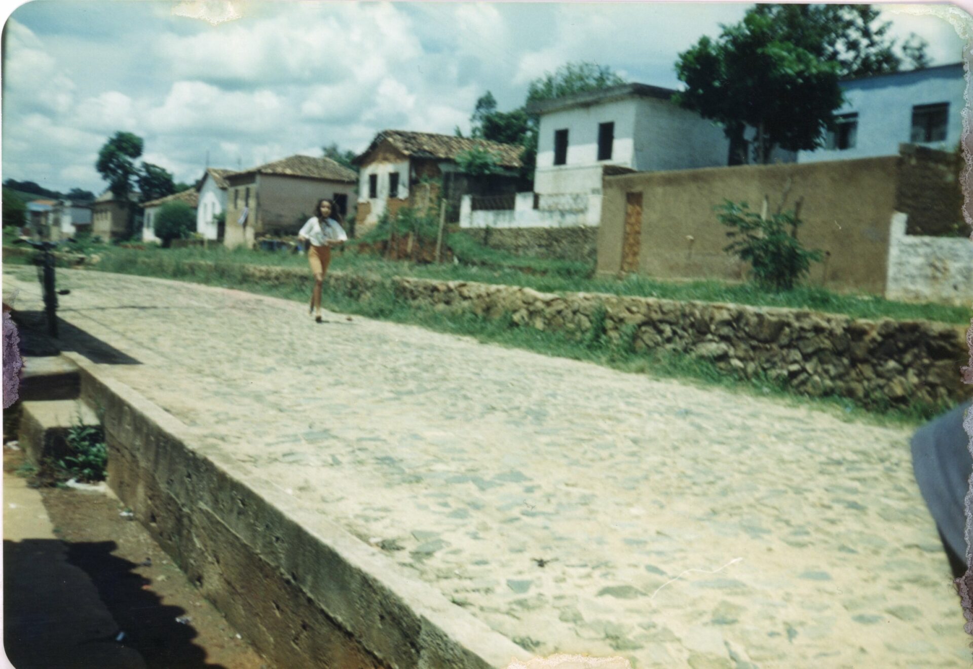 Fotografia do acervo Os quintais de resistência