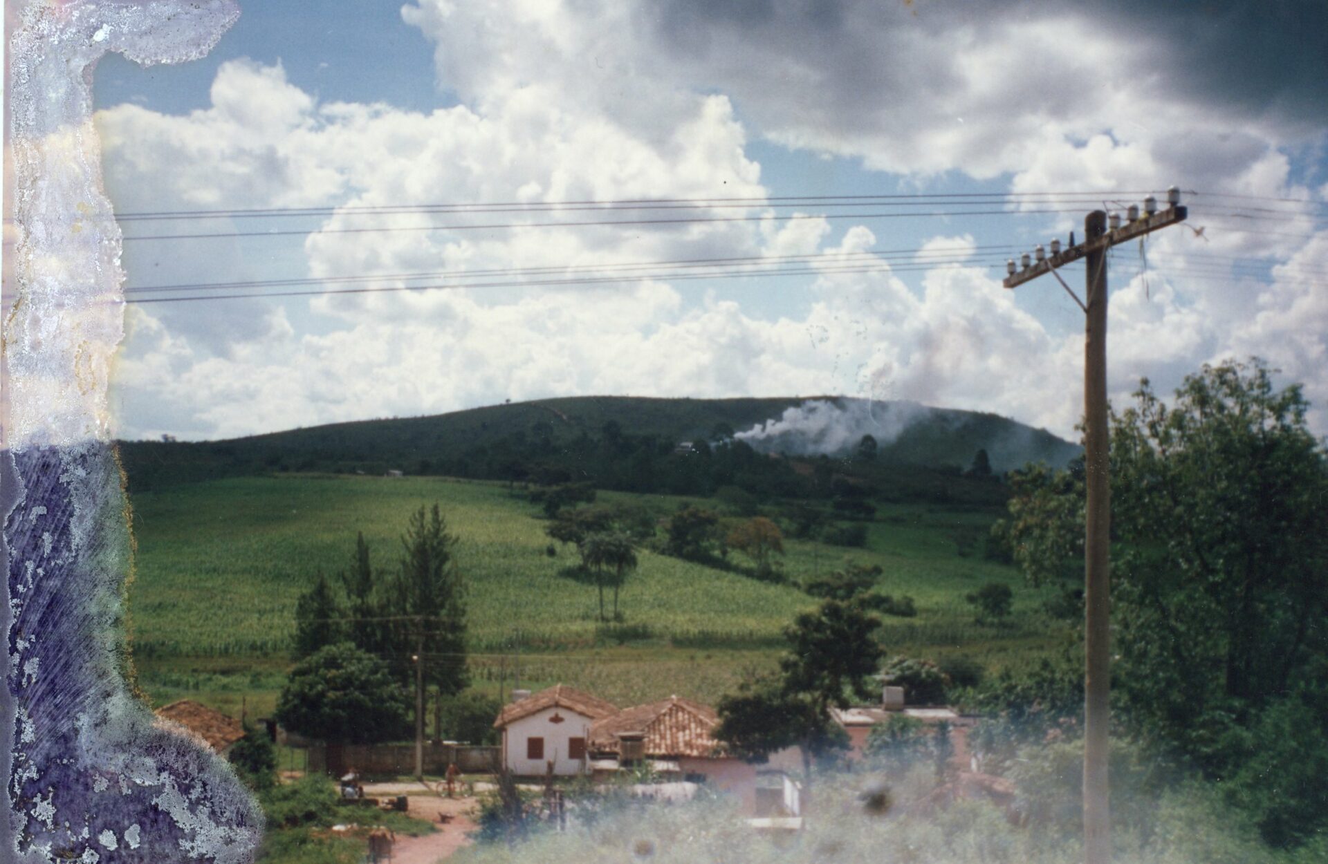 Fotografia do acervo Os quintais de resistência