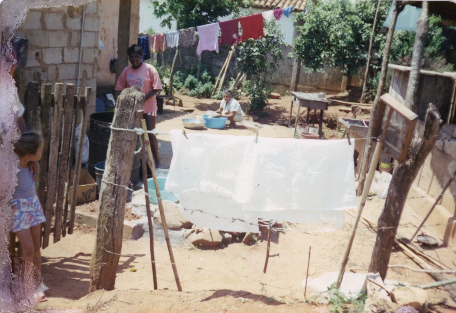 Fotografia do acervo Os quintais de resistência