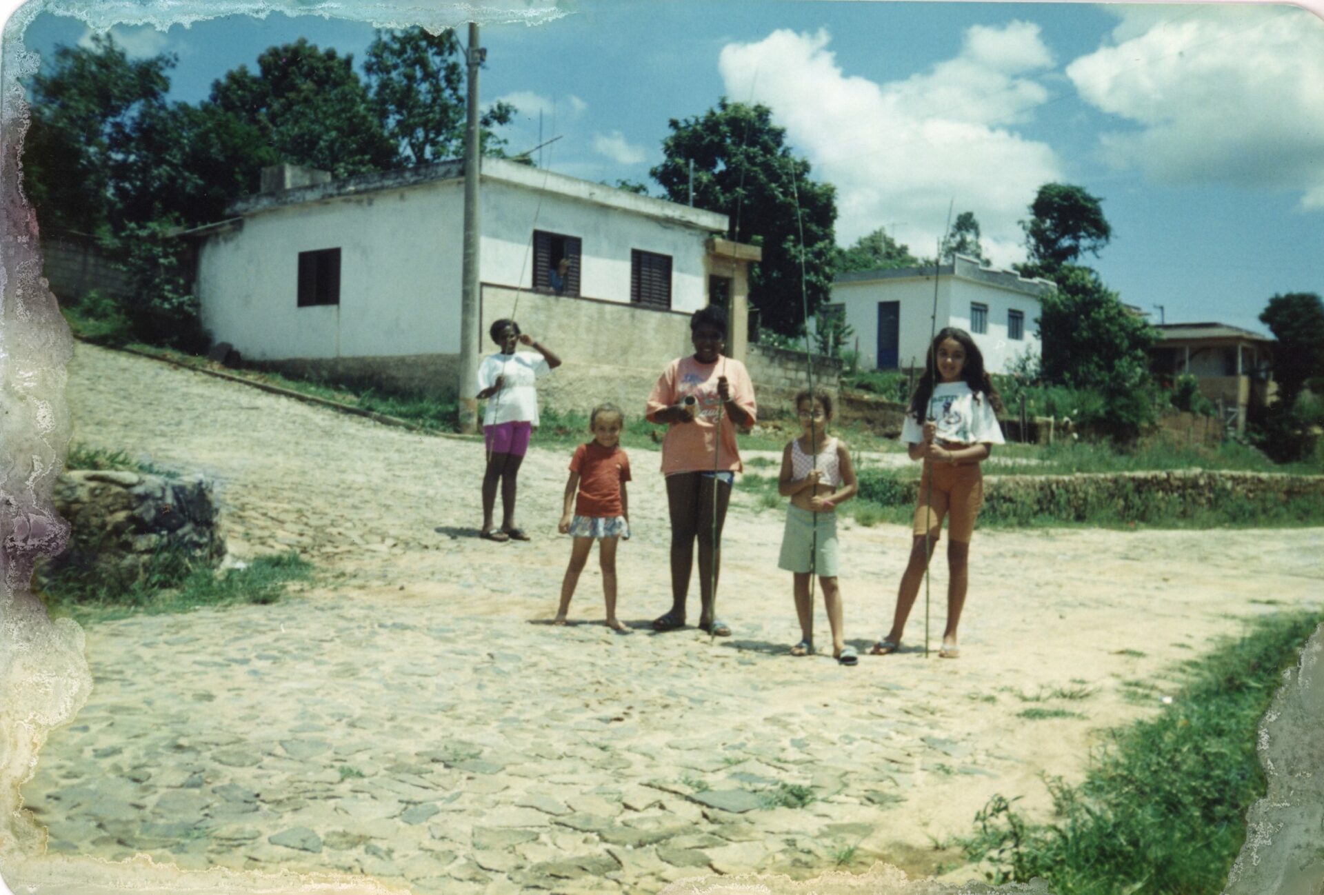 Fotografia do acervo Os quintais de resistência